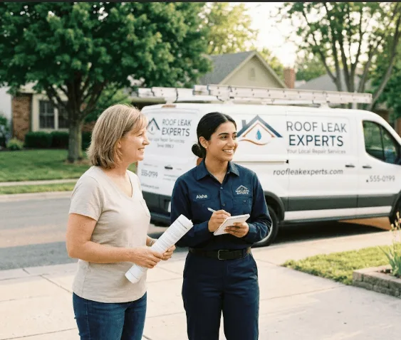 Roof Leak Repair Woodburn, KY FAQs