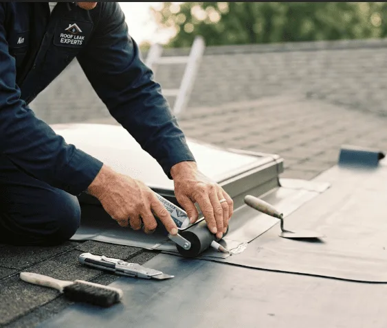 Why choose Roof Leak Repair in Woodburn, KY